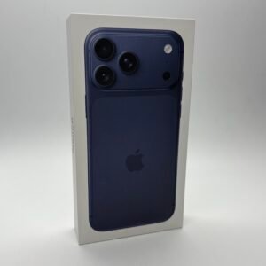 Apple iPhone 17 PRO MAX, 256GB, 5G, Blue